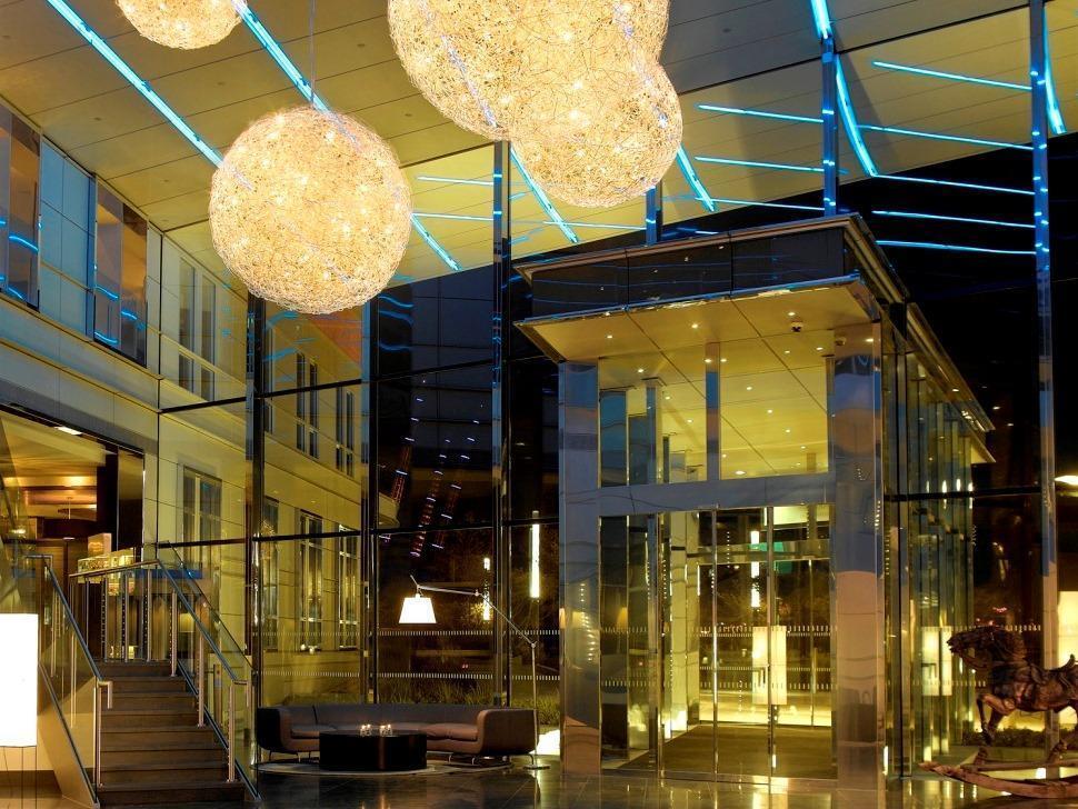 Radisson Blu Hotel, Canary Wharf East Hotel Londres