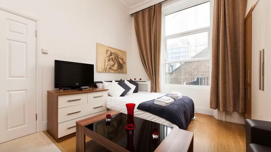 Apartamento Courtfield Gardens *