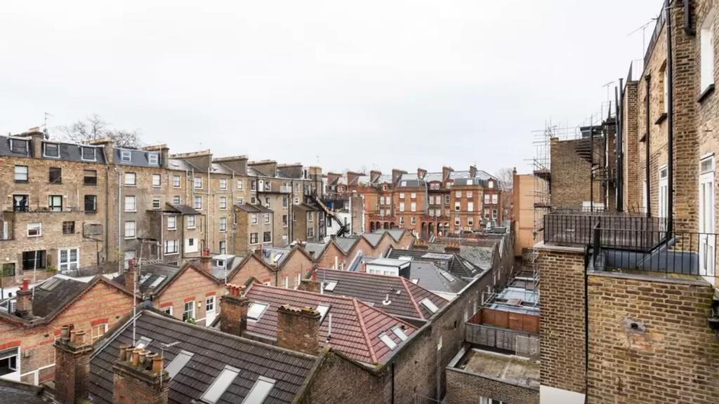 Apartamento Courtfield Gardens *