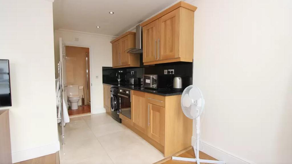 Courtfield Gardens Apartamento