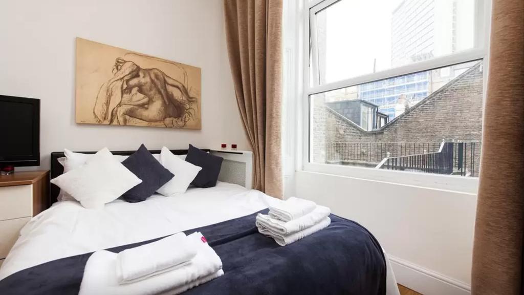 Apartamento Courtfield Gardens *