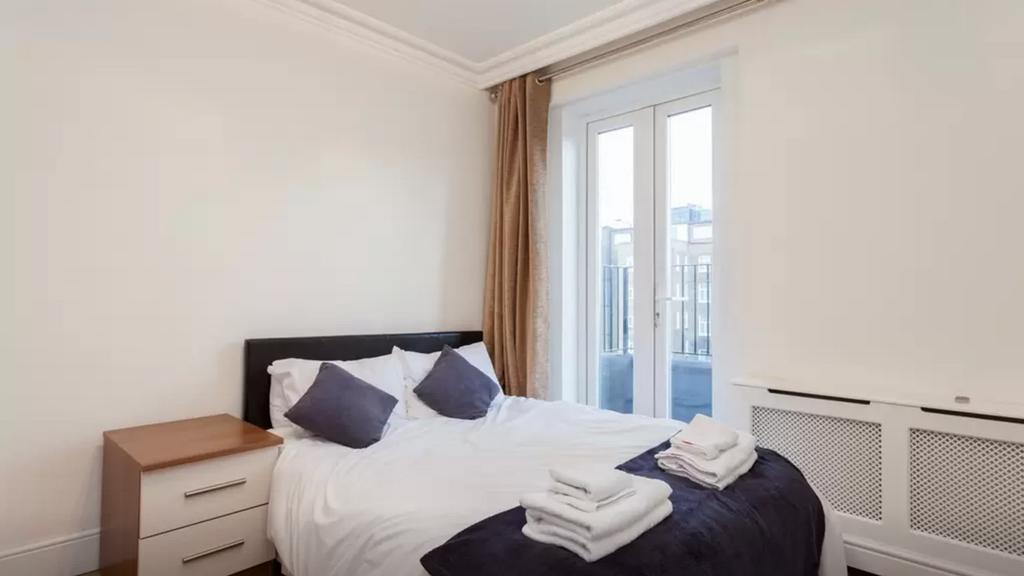 Courtfield Gardens Apartamento Londres