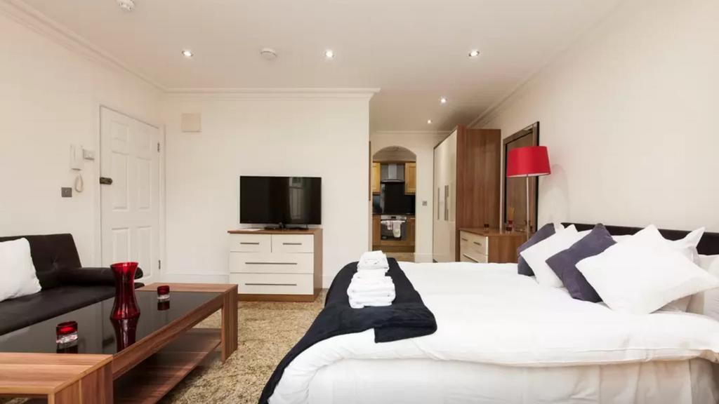 Apartamento Courtfield Gardens *