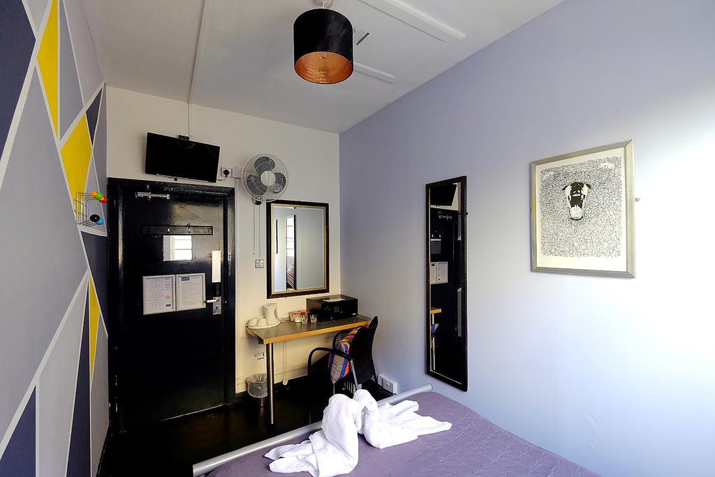 Hostel London Kings Cross Auberge de jeunesse *