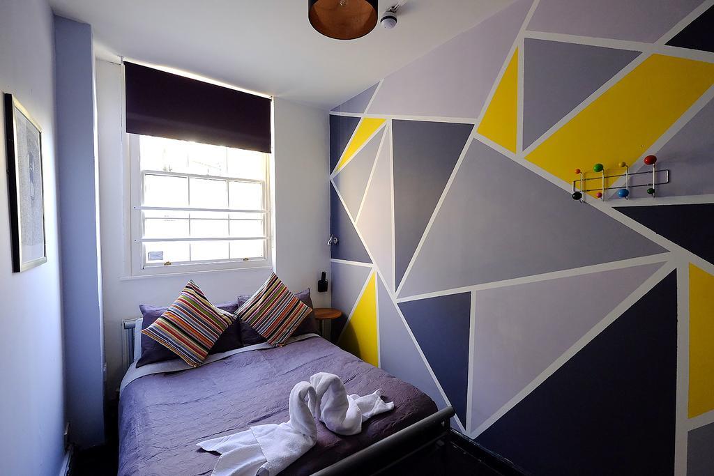 Auberge de jeunesse Hostel London Kings Cross Londres
