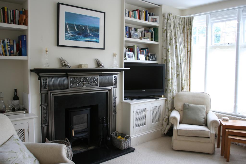 Casa de Férias Light And Airy Tooting Bec *
