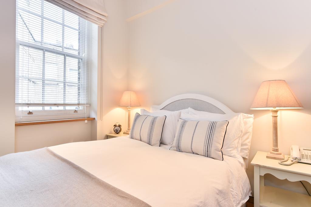 Appartement Joivy Elegant 3 Bed With Rooftop Terrace In Pimlico *