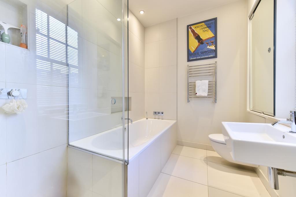 Joivy Elegant 3 Bed With Rooftop Terrace In Pimlico Appartement *