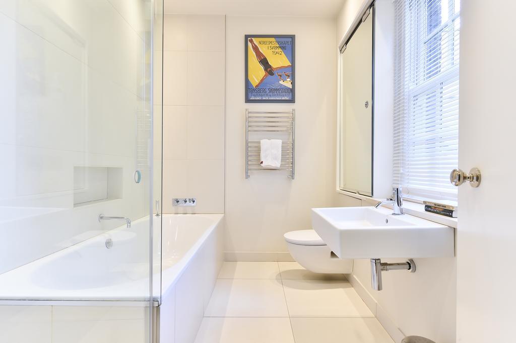 Appartement Joivy Elegant 3 Bed With Rooftop Terrace In Pimlico Londen