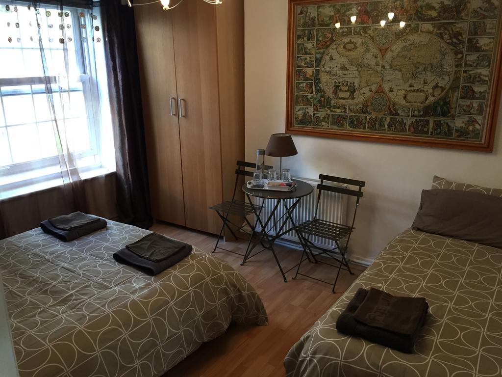 Moira House Alojamento de Acomodação e Pequeno-almoço Londres