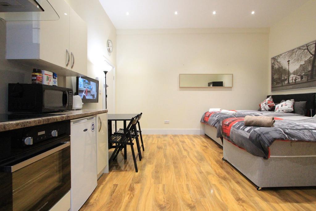 Cosy Marble Arch Apartamento Londres