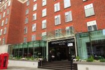 Hotel Holiday - Kensington High Street Londres