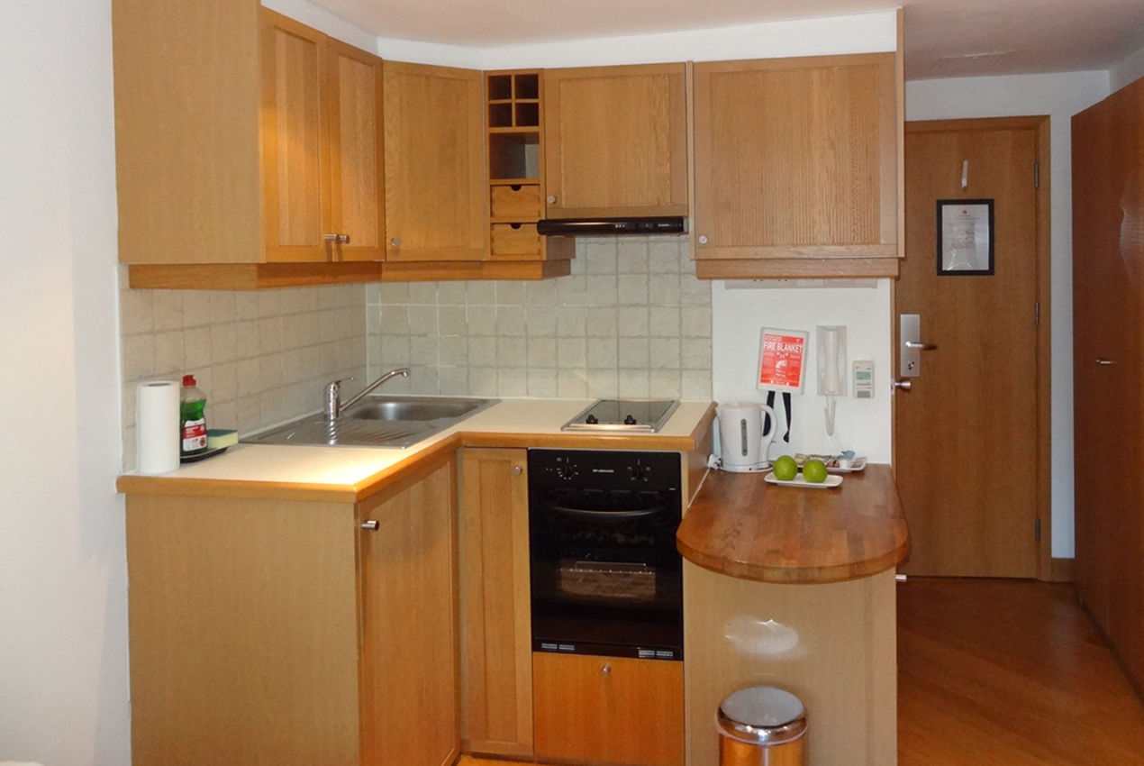 Studios2let Apartamento *
