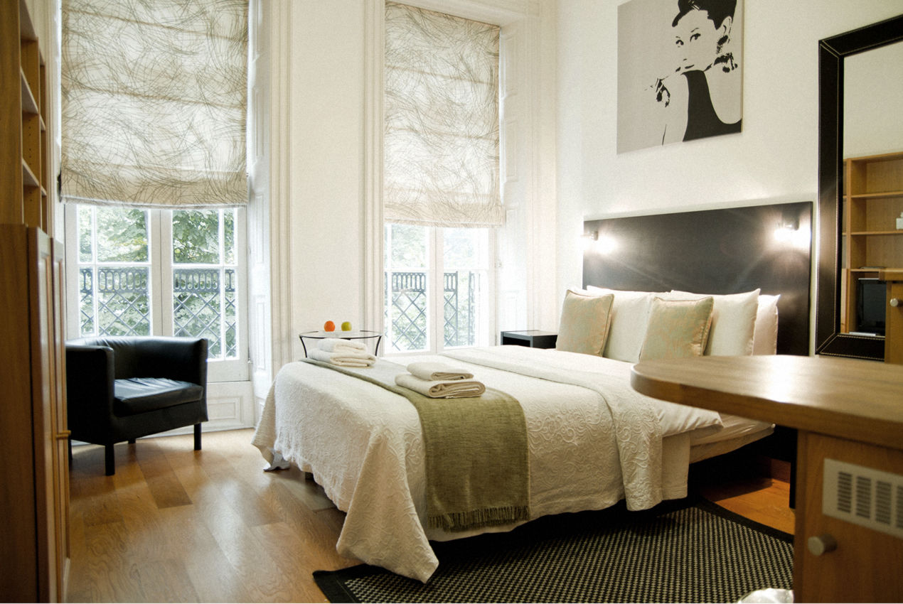 Apartamento Studios2let Londres