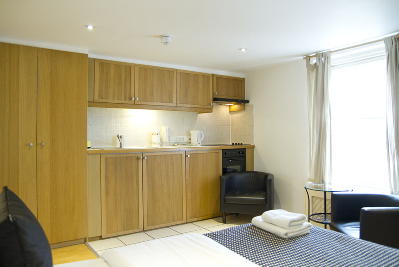 Apartamento Studios2let