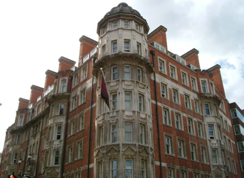 Radisson Blu Hotel, Tottenham Court Road - Formerly Kenilworth Hotel Londen
