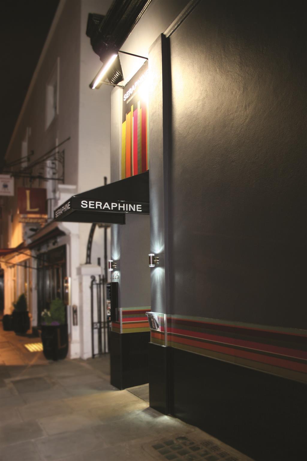 Seraphine Kensington Olympia Hotel