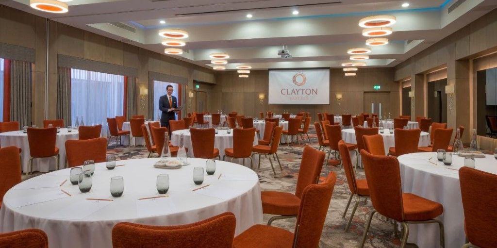 Hotel Clayton Chiswick Londen