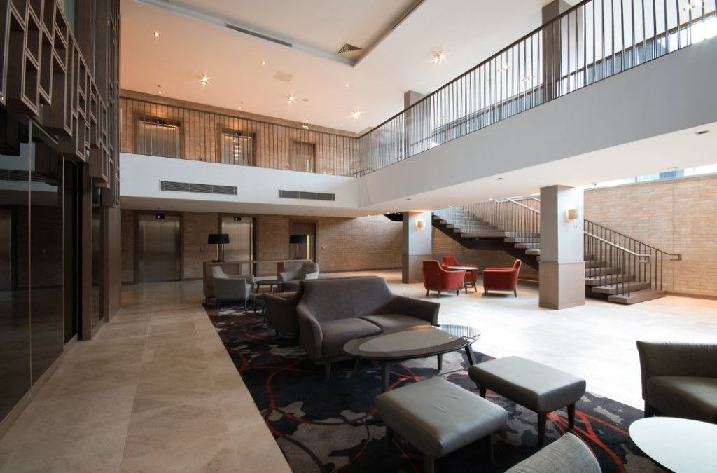 Clayton Chiswick Hotel Londen