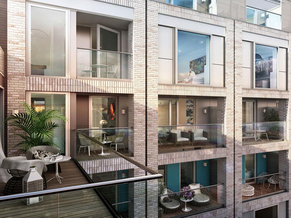Apartamento Belvedere Waterloo *