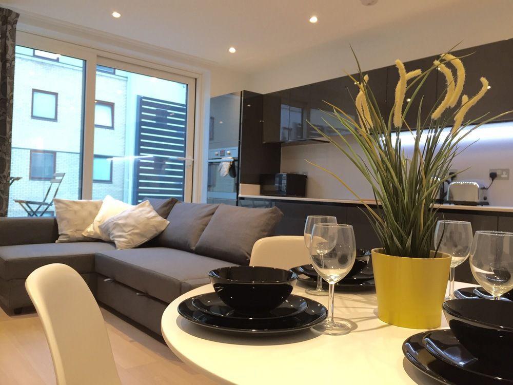 Apartamento Belvedere Waterloo Londres