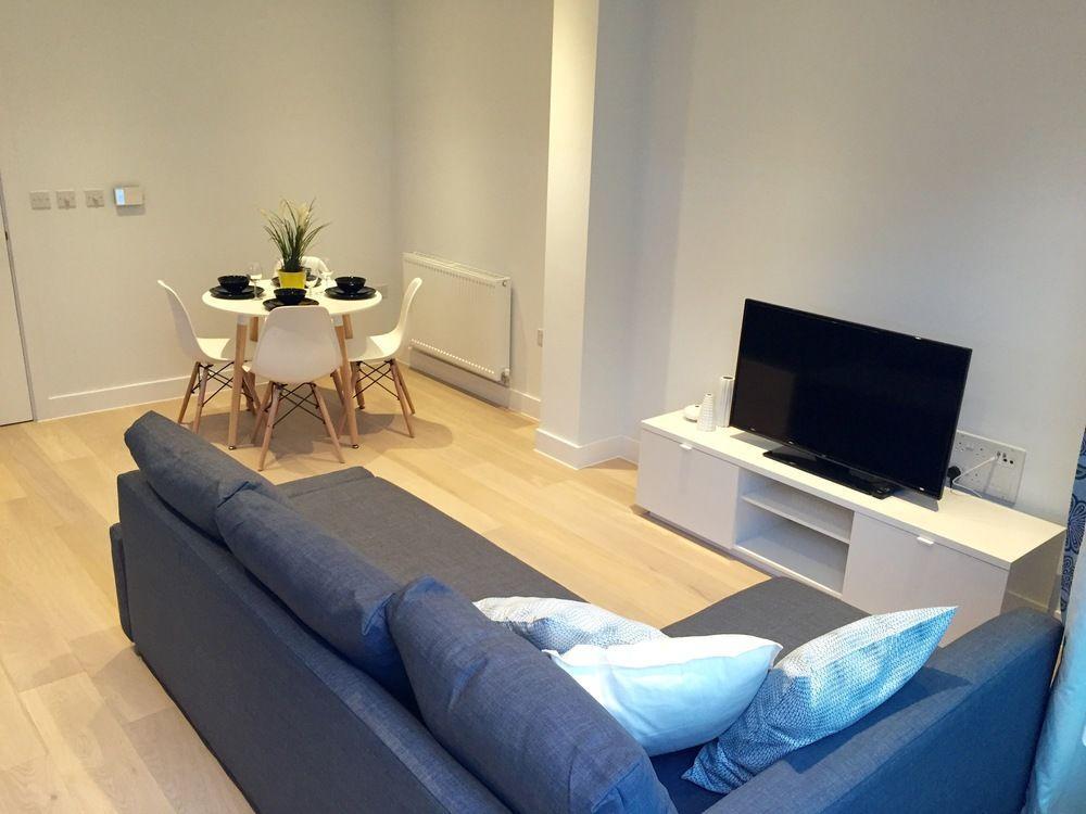 Appartement Belvedere Waterloo Londres