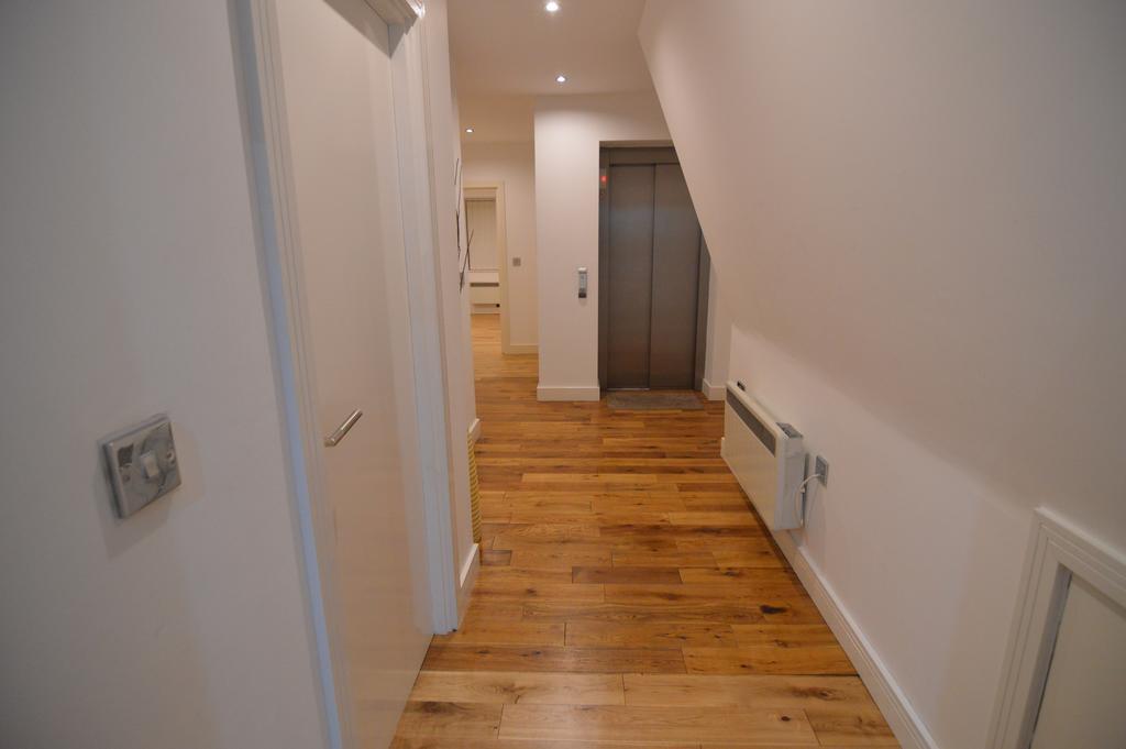 Deluxe City Penthouse & Appartement *