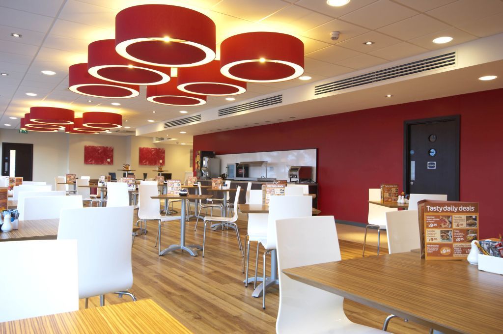Hotel Travelodge Stratford Londres