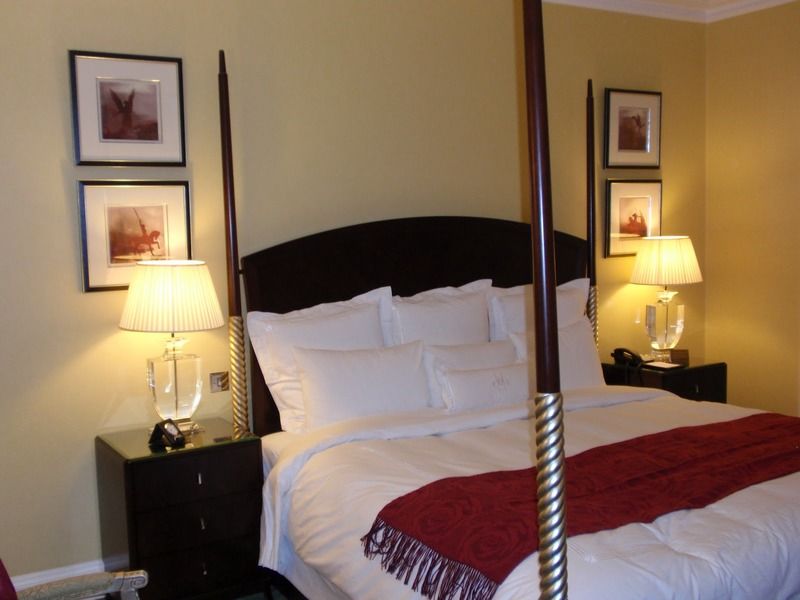 Jw Marriott Grosvenor House Londen