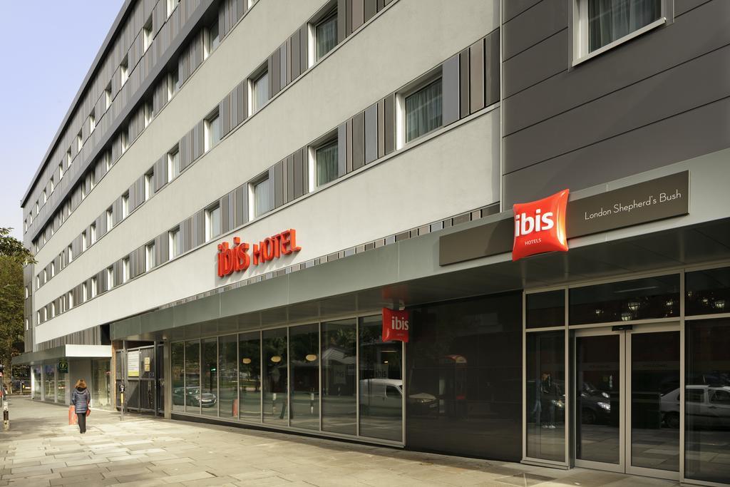 Ibis Shepherds Bush - Hammersmith 3* Londen