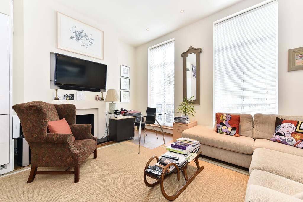 Appartement Joivy Elegant 3 Bed With Rooftop Terrace In Pimlico Londen