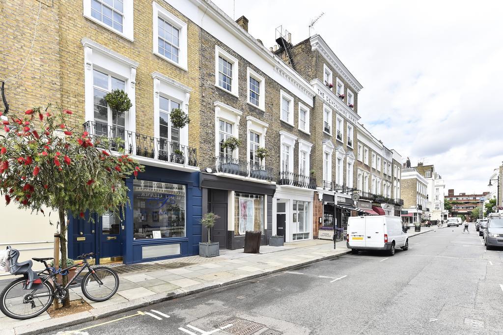 Joivy Elegant 3 Bed With Rooftop Terrace In Pimlico Appartement Londen