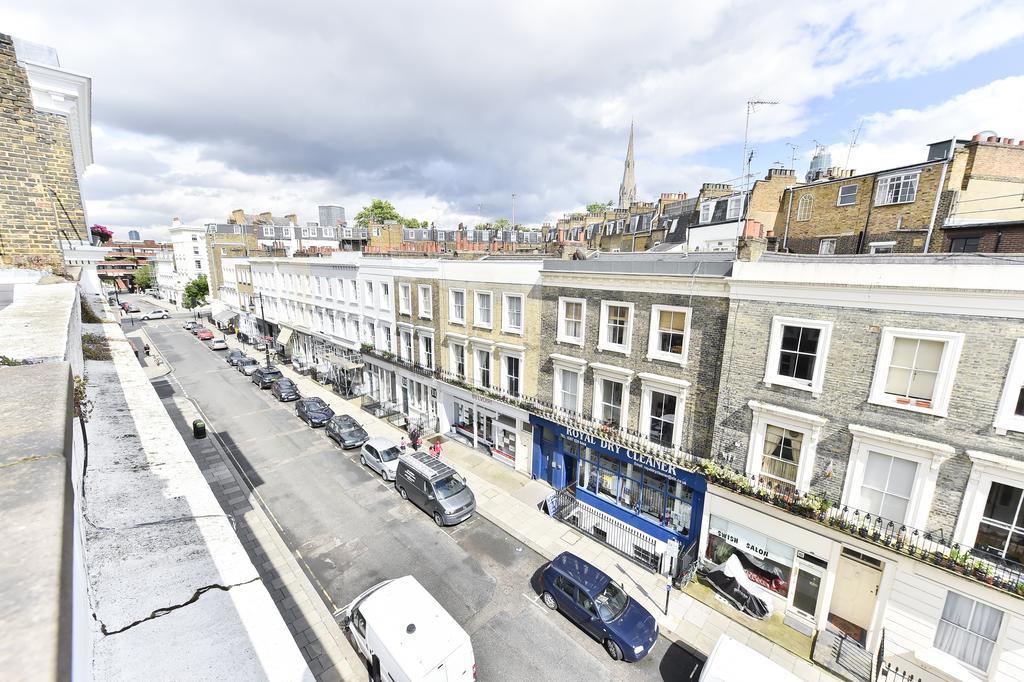 Joivy Elegant 3 Bed With Rooftop Terrace In Pimlico Appartement *