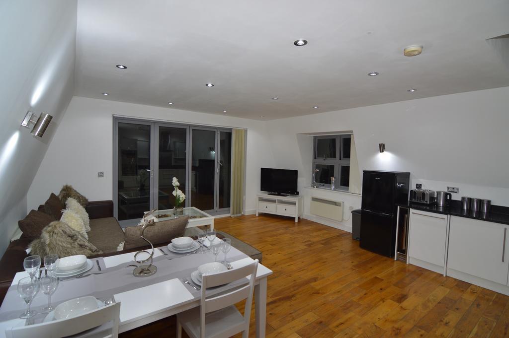Deluxe City Penthouse & * Londen
