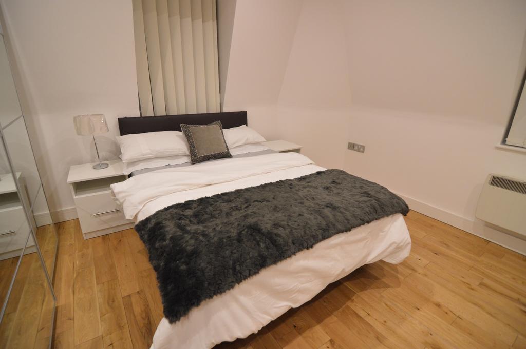 Deluxe City Penthouse & Appartement *