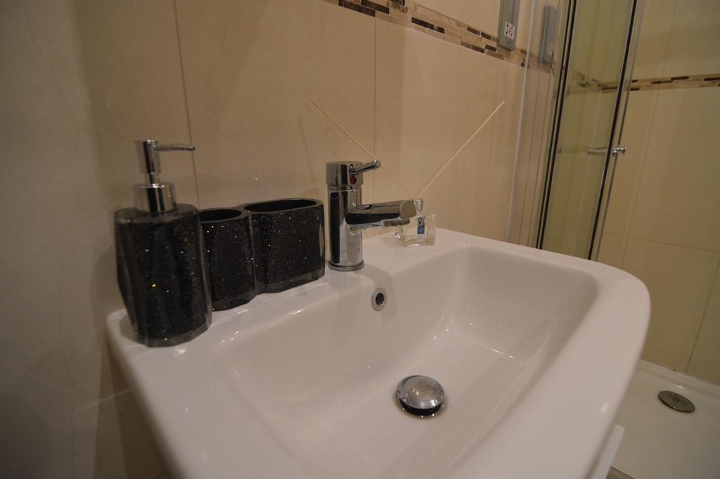 Appartement Deluxe City Penthouse & Londen