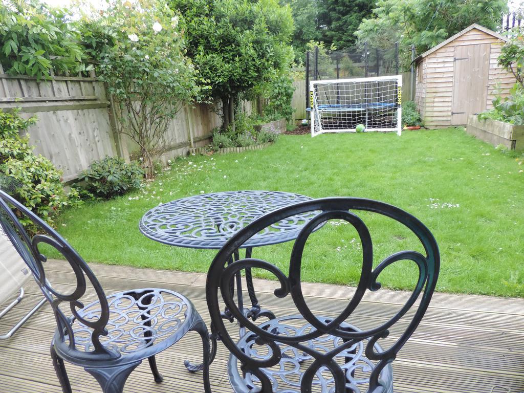 Vakantiehuis Light And Airy Tooting Bec