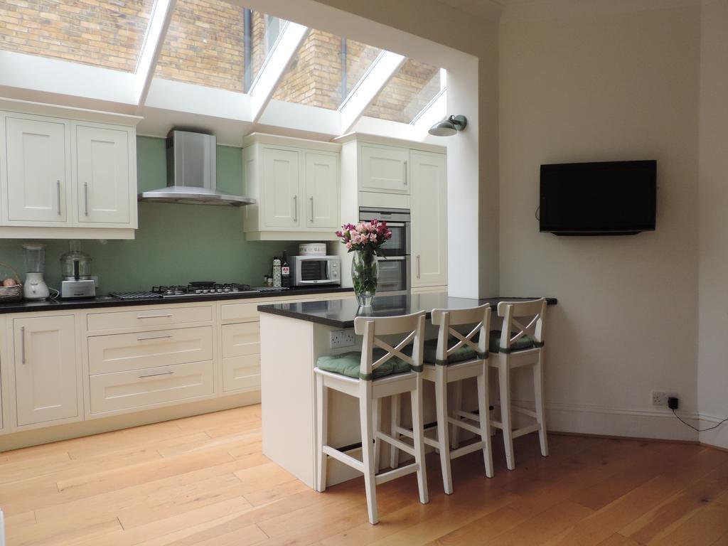 Casa de Férias Light And Airy Tooting Bec