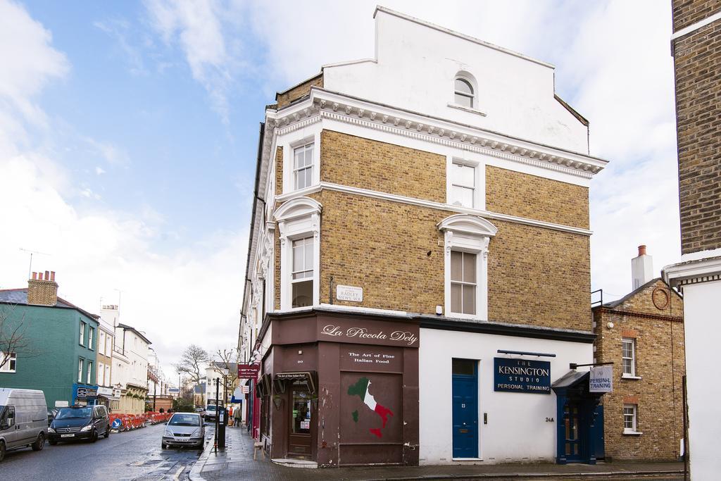 The Stratford Road Pied-a-terre Appartement