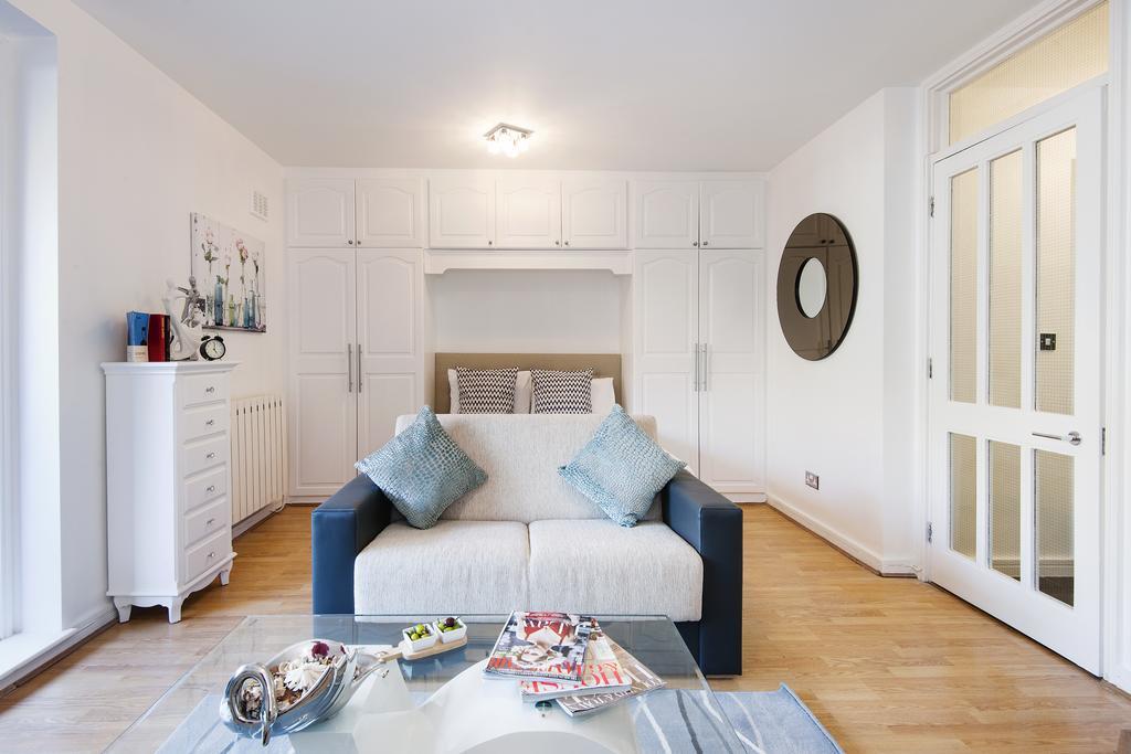 Apartment The Cromwell Road Sherborne Court London