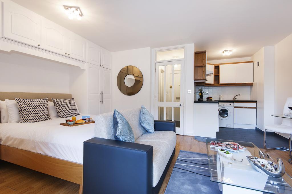 The Cromwell Road Sherborne Court London