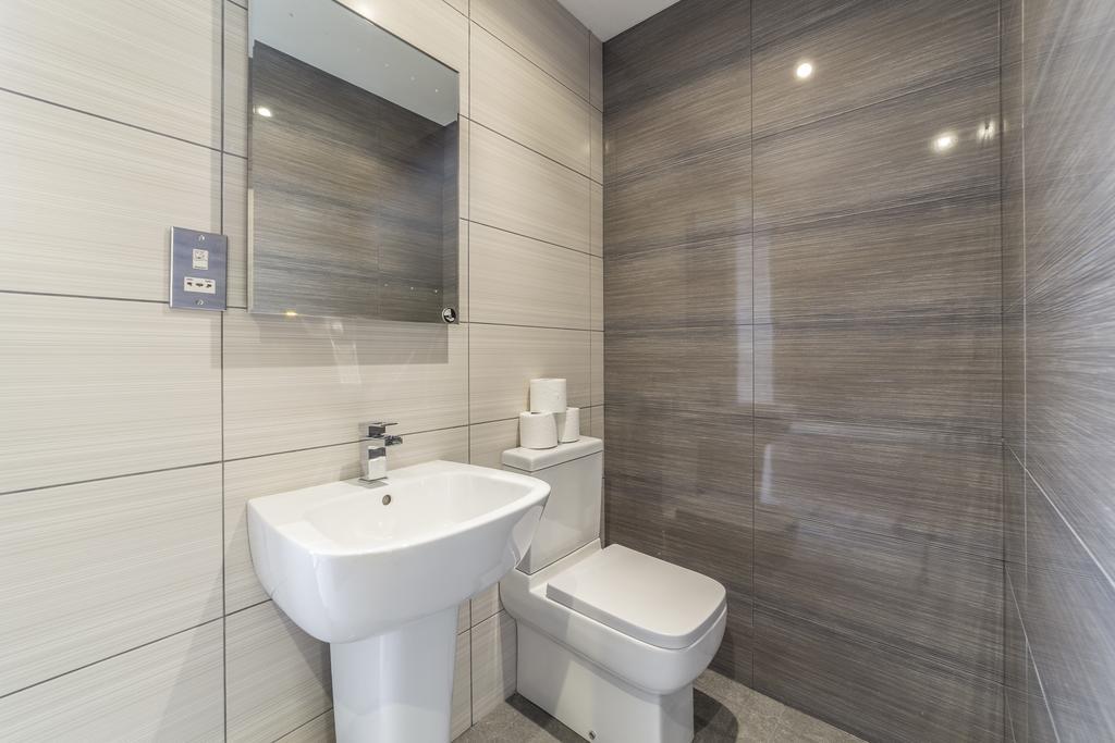 Canning Town Stratford Apartments Pensión 5*