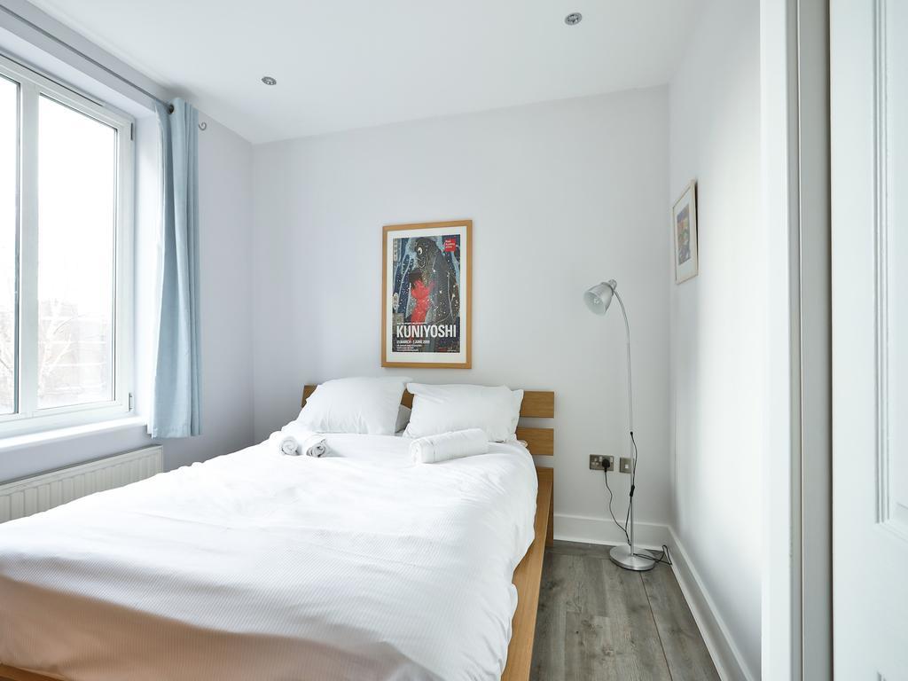Guestready - Amazing In Trendy Hoxtonshoreditch Londen