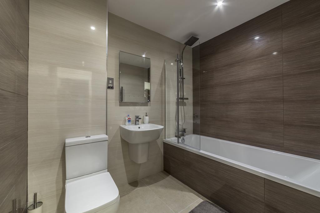 Canning Town Stratford Apartments Pensión
