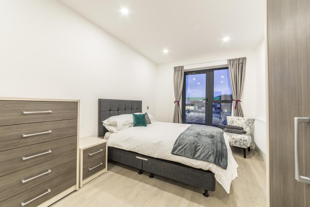 Canning Town Stratford Apartments Pensión 5*