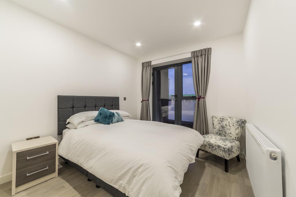 Pensión Canning Town Stratford Apartments Londres