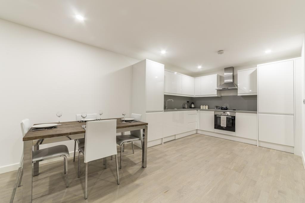 Canning Town Stratford Apartments Pensión Londres