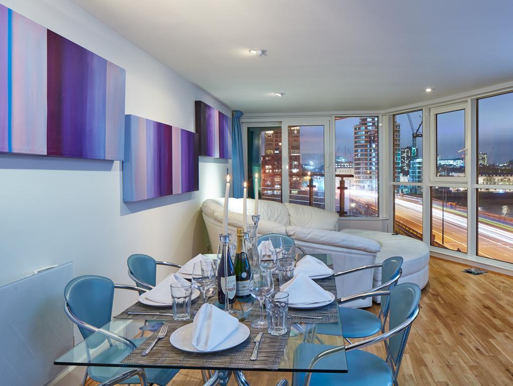 Apartamento Second Nest Thames View Londres