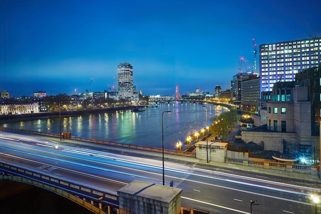 Second Nest Thames View * Londres
