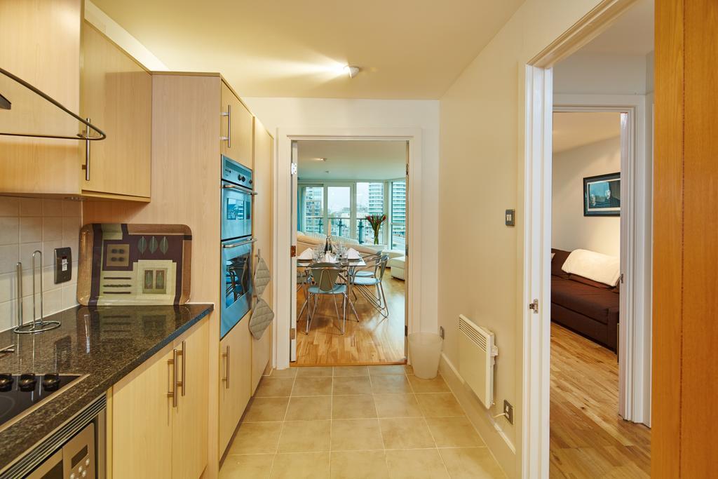 Second Nest Thames View